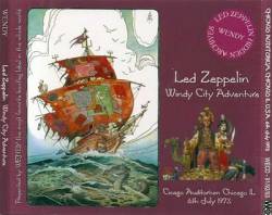 Led Zeppelin : Windy City Adventure